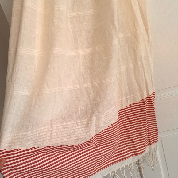 Ulla Johnson Adira cover up in denali - size S - Picture 7 of 7